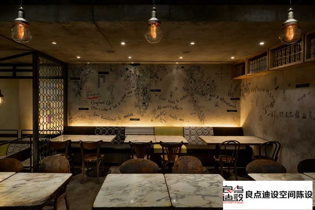 出片率100%!这家咖啡店把“旧时光”装进了杯子里☕️